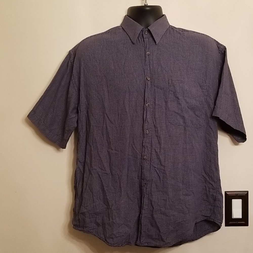 Munsing wear men's corporate gear dress shirt